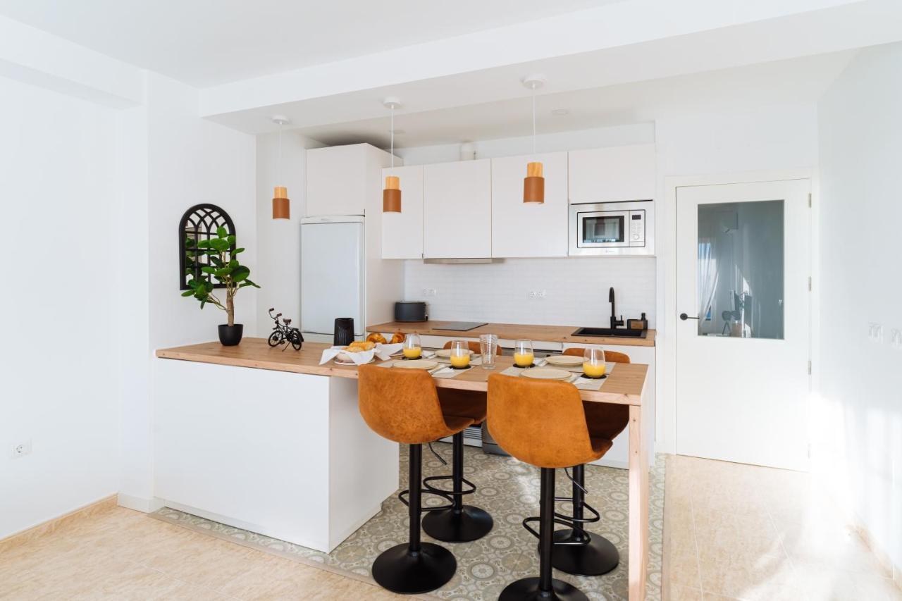Trendy Homes Burbujas. Vistas Al Mar, Golf, Playa A 5 Minutos Almeria Ngoại thất bức ảnh