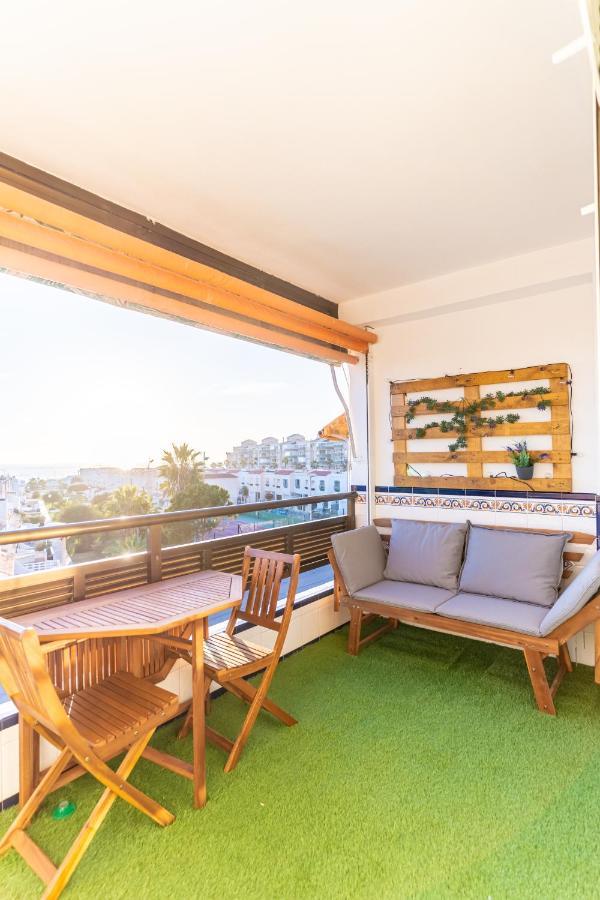 Trendy Homes Burbujas. Vistas Al Mar, Golf, Playa A 5 Minutos Almeria Ngoại thất bức ảnh
