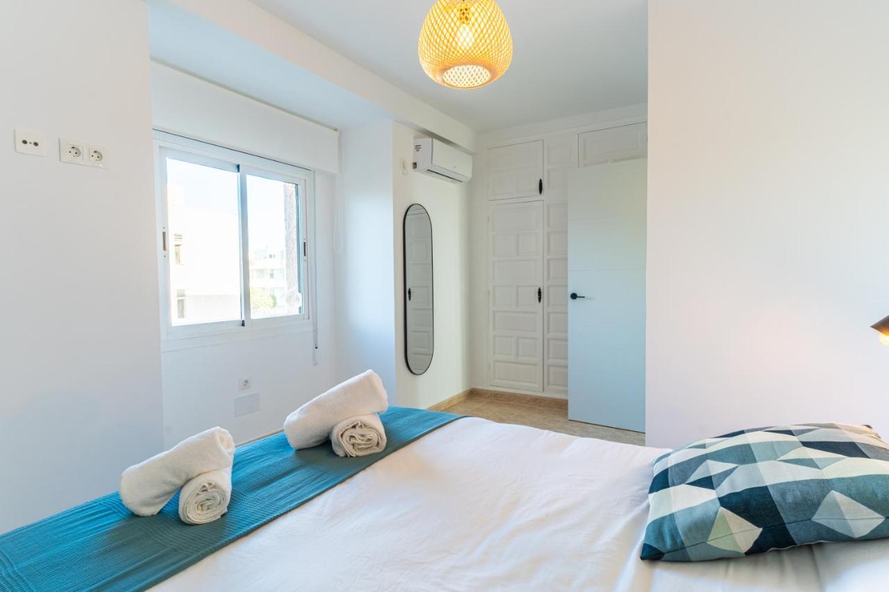 Trendy Homes Burbujas. Vistas Al Mar, Golf, Playa A 5 Minutos Almeria Ngoại thất bức ảnh