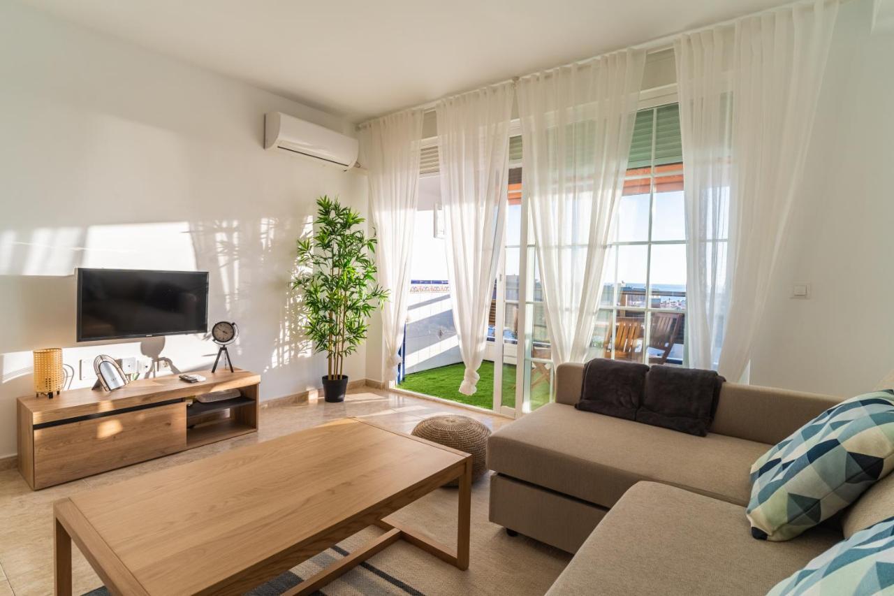 Trendy Homes Burbujas. Vistas Al Mar, Golf, Playa A 5 Minutos Almeria Ngoại thất bức ảnh