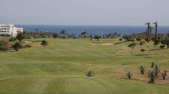 Trendy Homes Burbujas. Vistas Al Mar, Golf, Playa A 5 Minutos Almeria Ngoại thất bức ảnh