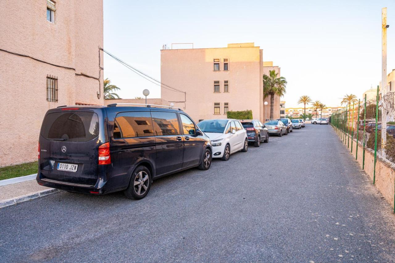 Trendy Homes Burbujas. Vistas Al Mar, Golf, Playa A 5 Minutos Almeria Ngoại thất bức ảnh