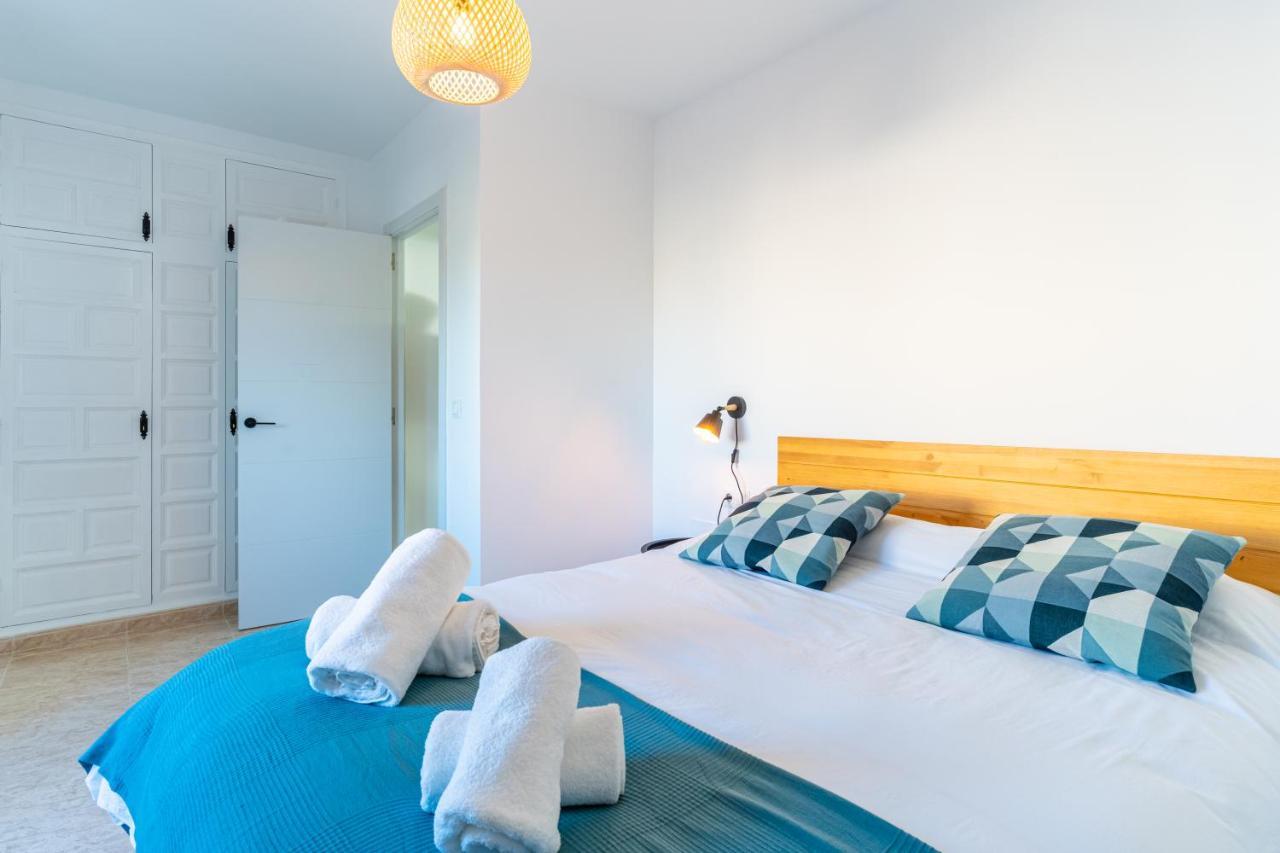 Trendy Homes Burbujas. Vistas Al Mar, Golf, Playa A 5 Minutos Almeria Ngoại thất bức ảnh