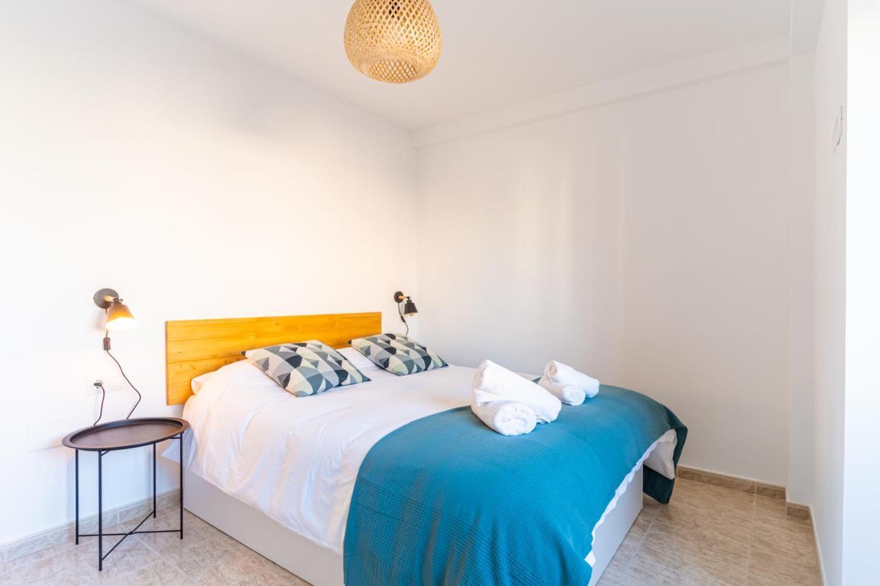 Trendy Homes Burbujas. Vistas Al Mar, Golf, Playa A 5 Minutos Almeria Ngoại thất bức ảnh