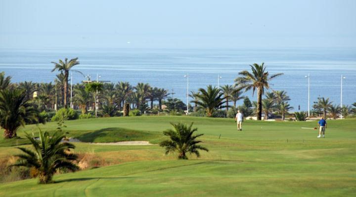 Trendy Homes Burbujas. Vistas Al Mar, Golf, Playa A 5 Minutos Almeria Ngoại thất bức ảnh