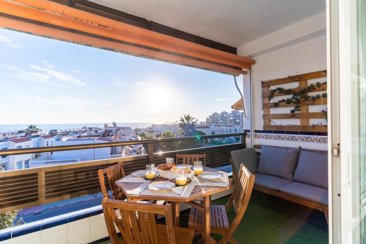 Trendy Homes Burbujas. Vistas Al Mar, Golf, Playa A 5 Minutos Almeria Ngoại thất bức ảnh